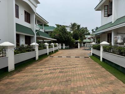 Image of 2300 Sq.ft 4 BHK Villa for sale in Cheranalloor, Kochi for Rs. 12500000