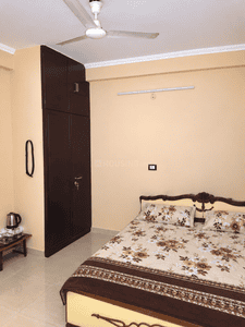 Image of 1250 Sq.ft 1 RK Independent House for rent in The City Park, Mansarovar, Jaipur for Rs. 8000