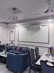 Hall Image of 1250 Sq.ft 2 BHK Builder Floor for rent in Vasundhara Ghaziabad for Rs. 18000