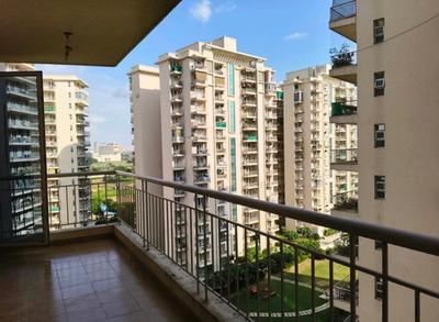 Balcony Image of 2150 Sq.ft 3 BHK Apartment / Flat for sale in GPL Eden Heights, Sector 70 Gurgaon for Rs. 27000000