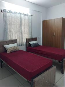 Bedroom Image of Priyanshu Coliving in BTM Layout, Bengaluru