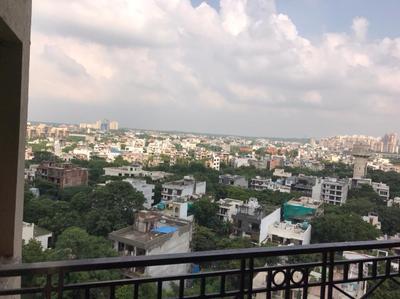 Balcony Image of 1777 Sq.ft 3 BHK Apartment / Flat for sale in DLF Regency Park II, DLF Phase 4 Gurgaon for Rs. 37500000