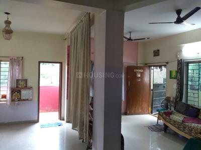 Living Room Image of 1366 Sq.ft 3 BHK Apartment / Flat for sale in Paras Global Kutir by Paras Group, RR Nagar Bengaluru for Rs. 6600000