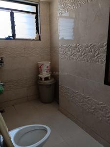 Bathroom Image of 1405 Sq.ft 3 BHK Apartment / Flat for sale in Pathardi Phata Nashik for Rs. 5200000