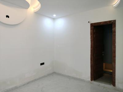 Bedroom Image of 1500 Sq.ft 4 BHK Builder Floor for sale in Bharat Vihar New Delhi for Rs. 17000000