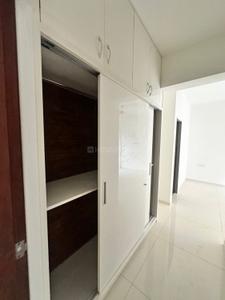Kitchen Image of 2304 Sq.ft 3 BHK Apartment / Flat for sale in Tremont, Vaishno Devi Circle Ahmedabad for Rs. 12200000