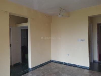 Living Room Image of 560 Sq.ft 1 BHK Apartment / Flat for rent in Hiranandani Leonardo, Hiranandani Estate Thane for Rs. 22000