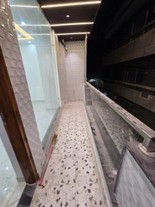 Balcony Image of 1060 Sq.ft 3 BHK Builder Floor for sale in Laxmi Nagar New Delhi for Rs. 11000000