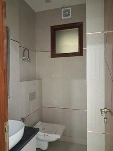 Bedroom Two Image of 1200 Sq.ft 3 BHK Builder Floor for sale in Paschim Vihar New Delhi for Rs. 26000000