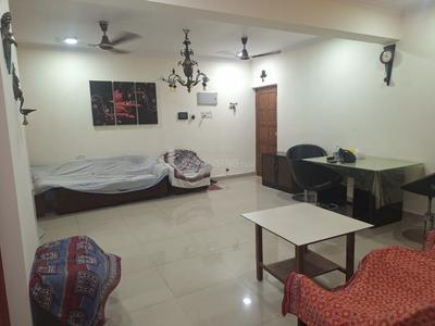 Hall Image of 1200 Sq.ft 2 BHK Apartment / Flat for sale in Patkar Developers Eternal Bliss, Mapusa Goa for Rs. 9000000