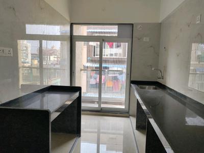 Kitchen Image of 1345 Sq.ft 2 BHK Apartment / Flat for sale in Bhagwati Belleza, Ulwe Navi Mumbai for Rs. 16500000