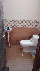 Bathroom Image of 650 Sq.ft 2 BHK Independent House for sale in MPB Mansarovar Park Villas, Lal Kuan Ghaziabad for Rs. 4250000