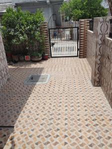 Balcony Image of 150 Sq.ft 1 BHK Independent House for sale in Vatva Ahmedabad for Rs. 5500000