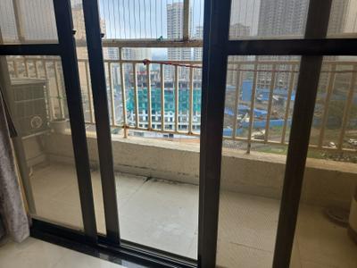 Balcony Image of 840 Sq.ft 2 BHK Apartment / Flat for sale in Sai Satyam Homes, Kalyan West Kalyan for Rs. 7100000