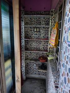 Balcony Image of 1085 Sq.ft 3 BHK Apartment / Flat for sale in Benachity Durgapur for Rs. 4500000