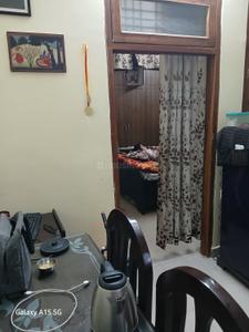 Hall Image of 1000 Sq.ft 2 BHK Builder Floor for sale in Sohabatiya Bagh Allahabad for Rs. 5500000
