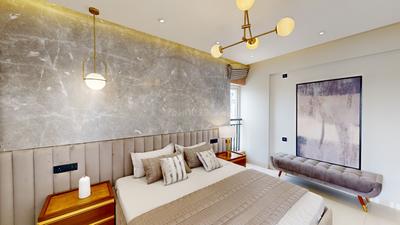 Bedroom Image of 1960 Sq.ft 3 BHK Villa for sale in Mahabalipuram Chennai for Rs. 21800000