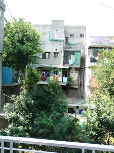 Bedroom Three Image of 1800 Sq.ft 4 BHK Apartment / Flat for sale in DDA Rosewood Apartment, Sector 13 Dwarka New Delhi for Rs. 21800000
