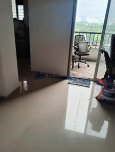 Hall Image of 670 Sq.ft 1 BHK Apartment / Flat for rent in Omkar Amrai Lake, Ambegaon Budruk Pune for Rs. 15000