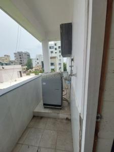 Balcony Image of 1000 Sq.ft 2 BHK Apartment / Flat for rent in Manish Nagar Nagpur for Rs. 24000