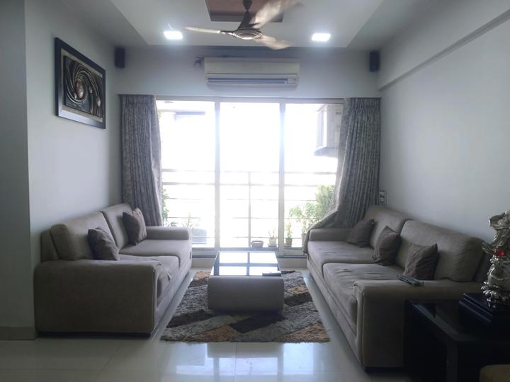 Shiv Shrushti Living Room 1