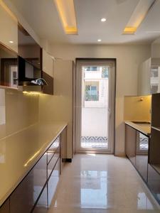 Kitchen Image of 1836 Sq.ft 2 BHK Builder Floor for rent in Sector 46 Gurgaon for Rs. 35000
