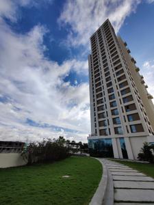 Image of 900 Sq.ft 2 BHK Apartment / Flat for sale in Alcove Flora Fountain, Tangra, Kolkata for Rs. 13500000