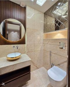 Bathroom Image of 1800 Sq.ft 3 BHK Builder Floor for sale in Inder Puri New Delhi for Rs. 36500000