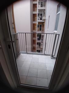 Balcony Image of 1920 Sq.ft 3 BHK Apartment / Flat for rent in Ireo The Corridors, Sector 67 Gurgaon for Rs. 60000