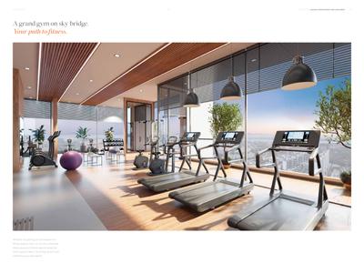 Image of 2900 Sq.ft 4.5 BHK Apartment / Flat for sale in Aswani The Hyphen, Kondhwa, Pune for Rs. 27800000