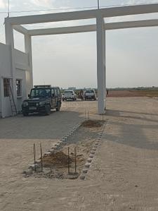 Image of 900 Sq.ft Residential Plot / Land for sale in Vrinda Anandam, Bankebihari Colony, Vrindavan for Rs. 2500000