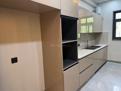 Kitchen Image of 2900 Sq.ft 4 BHK Builder Floor for sale in Palam Vihar Gurgaon for Rs. 35000000