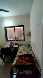Living Room Image of 700 Sq.ft 1 BHK Independent House for rent in Karve Nagar Pune for Rs. 18000
