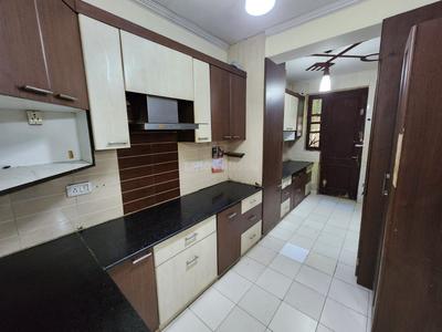 3 BHK Independent Builder Floor