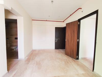 Hall Image of 550 Sq.ft 1 BHK Apartment / Flat for rent in Siddhi Highland Springs, Thane West Thane for Rs. 30000