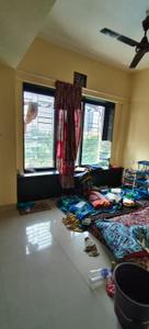 Bedroom Image of 700 Sq.ft 2 BHK Apartment / Flat for rent in Mira Road East Mira Bhayandar for Rs. 25000