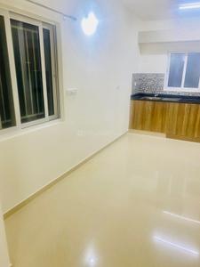 Bedroom Image of 580 Sq.ft 1.5 BHK Apartment / Flat for sale in Bren Northern Lights, Kogilu Bengaluru for Rs. 6000000