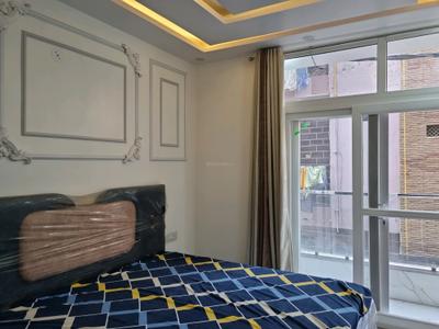Bedroom Image of 810 Sq.ft 3 BHK Apartment / Flat for sale in Dwarka Mor New Delhi for Rs. 6100000