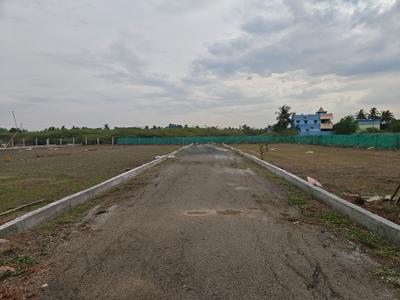 Image of 800 Sq.ft Residential Plot / Land for sale in Manali New Town, Chennai for Rs. 1600000