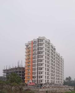 Image of 1021 Sq.ft 3 BHK Apartment / Flat for sale in Swasteek Samriddhi 2, Jalukbari, Guwahati for Rs. 5000000