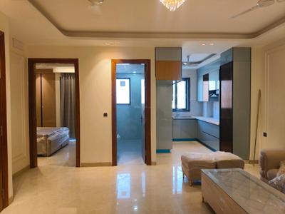 Living Room Image of 1323 Sq.ft 3 BHK Builder Floor for sale in Skywhales Vienna Greens, Sector 99A Gurgaon for Rs. 17000001