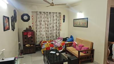 Living Room Image of 1076 Sq.ft 2 BHK Apartment / Flat for sale in Disha Central Park, Balagere Bengaluru for Rs. 11900000