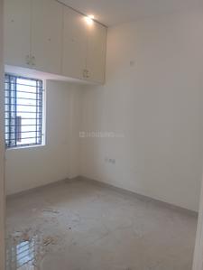 Bedroom Image of 1650 Sq.ft 3 BHK Builder Floor for rent in Kottivakkam Chennai for Rs. 50000