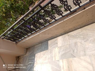 Balcony Image of 1200 Sq.ft 3 BHK Apartment / Flat for rent in Anoop Nagar Indore for Rs. 36000
