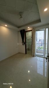 Bedroom Image of 720 Sq.ft 2 BHK Apartment / Flat for rent in Chhattarpur New Delhi for Rs. 25000