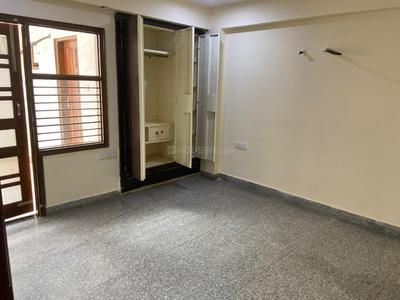 Bedroom Image of 800 Sq.ft 2 BHK Independent House for rent in Sector 46 Gurgaon for Rs. 28000