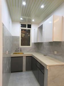 Kitchen Image of 900 Sq.ft 2 BHK Builder Floor for sale in Indirapuram Ghaziabad for Rs. 5300000