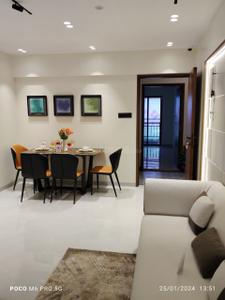 Hall Image of 892 Sq.ft 2 BHK Apartment / Flat for sale in P P Rugi Colonia, Ambernath West Ambernath for Rs. 4500000