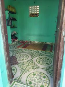 Bedroom Image of 200 Sq.ft 1 RK Independent House for rent in Thazhambur Chennai for Rs. 4000