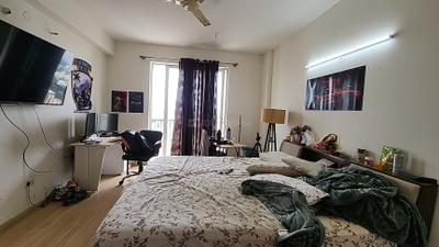 Bedroom Image of 1897 Sq.ft 4 BHK Apartment / Flat for sale in DLF Westend Heights, Akshayanagar Bengaluru for Rs. 23600000